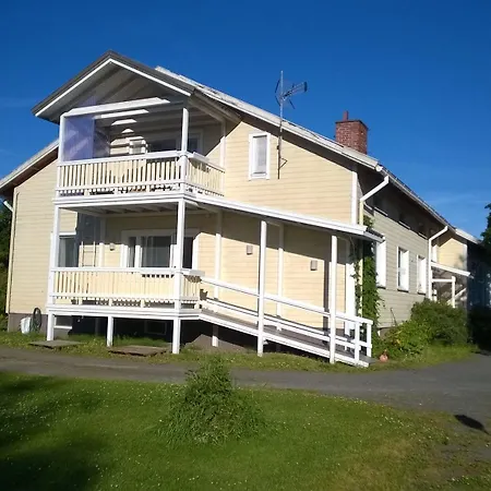 Majatalo Myoetaetuuli 3* Pitkajarvi (Southern Finland)