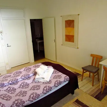 Гостевой дом Majatalo Myoetaetuuli 3*